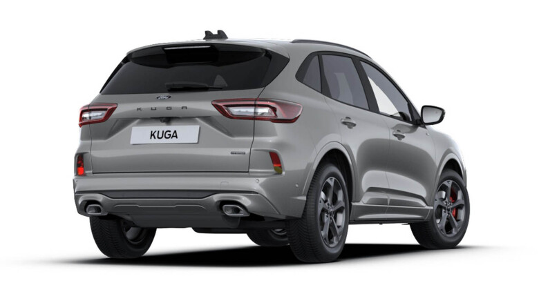 Ford Kuga 2.5 PHEV ST-Line 5dr CVT Estate